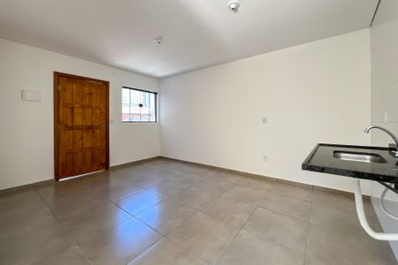 Apartamento à venda com 44m², 2 quartos e 1 vagaSala/Cozinha