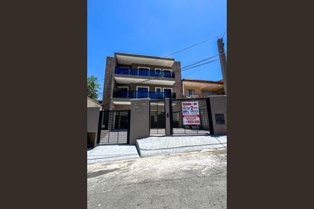 Apartamento à venda com 44m², 2 quartos e 1 vagaFachada