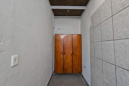 Área de Serviço de apartamento para alugar com 3 quartos, 67m² em Ipiranga, Belo Horizonte