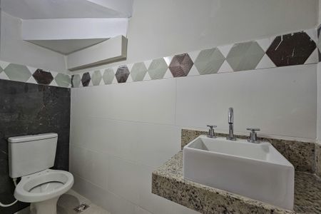 Lavabo de apartamento para alugar com 3 quartos, 67m² em Ipiranga, Belo Horizonte