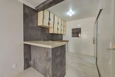 Cozinha de apartamento para alugar com 3 quartos, 67m² em Ipiranga, Belo Horizonte