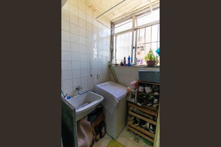 Apartamento à venda com 70m², 2 quartos e 1 vagaCozinha e Área de Serviço