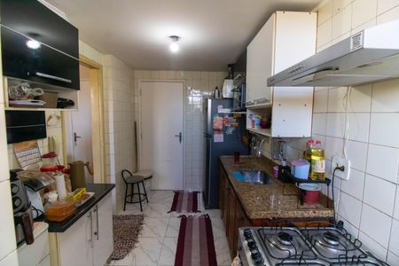 Apartamento à venda com 70m², 2 quartos e 1 vagaCozinha e Área de Serviço
