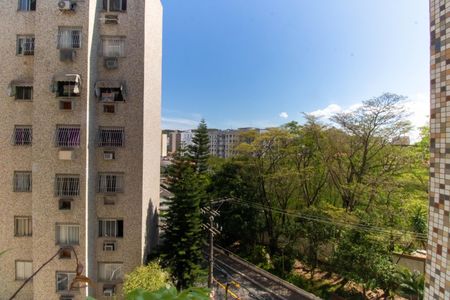 Vista da Sala de apartamento à venda com 2 quartos, 70m² em Fonseca, Niterói