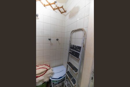 Apartamento à venda com 70m², 2 quartos e 1 vagaBanheiro de serviço