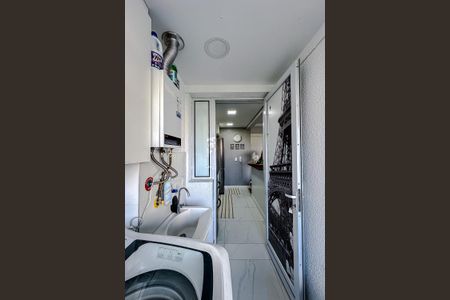 Apartamento à venda com 59m², 2 quartos e 1 vaga Apartamento à venda com 59m², 2 quartos e 1 vagaÁrea de Serviço