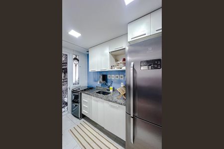 Apartamento à venda com 59m², 2 quartos e 1 vaga Apartamento à venda com 59m², 2 quartos e 1 vagaCozinha