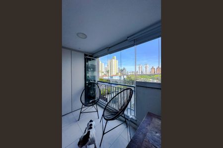 Apartamento à venda com 59m², 2 quartos e 1 vaga Apartamento à venda com 59m², 2 quartos e 1 vagaVaranda da Sala