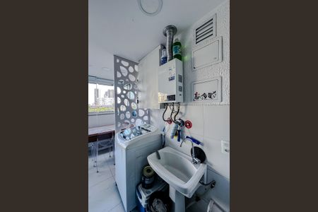 Apartamento à venda com 59m², 2 quartos e 1 vaga Apartamento à venda com 59m², 2 quartos e 1 vagaÁrea de Serviço