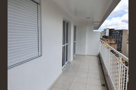 varanda de apartamento à venda com 1 quarto, 52m² em Vila Buarque, São Paulo