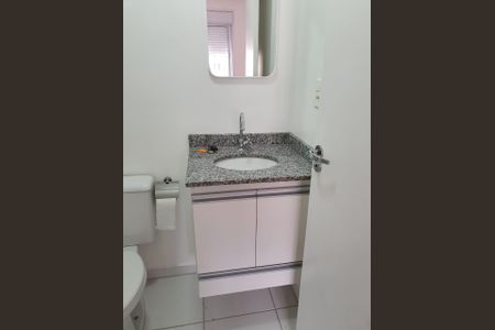 Cozinha  de apartamento à venda com 1 quarto, 52m² em Vila Buarque, São Paulo