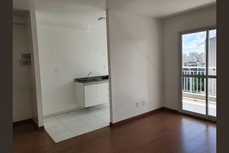 Sala de apartamento à venda com 1 quarto, 52m² em Vila Buarque, São Paulo
