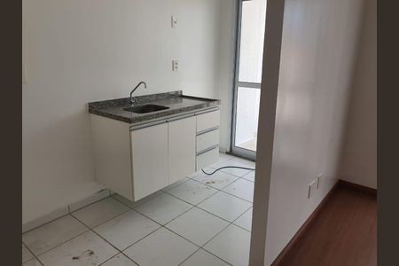 Cozinha  de apartamento à venda com 1 quarto, 52m² em Vila Buarque, São Paulo