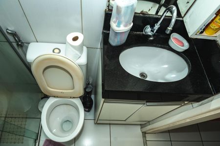 Apartamento à venda com 2 quartos, 47m² em São João Batista, Belo Horizonte