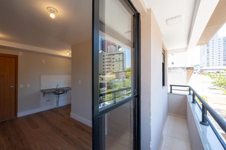 Sala de apartamento à venda com 2 quartos, 36m² em Vila Monte Alegre, São Paulo