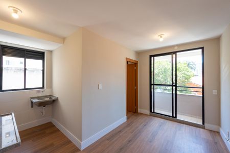 Sala de apartamento à venda com 2 quartos, 36m² em Vila Monte Alegre, São Paulo