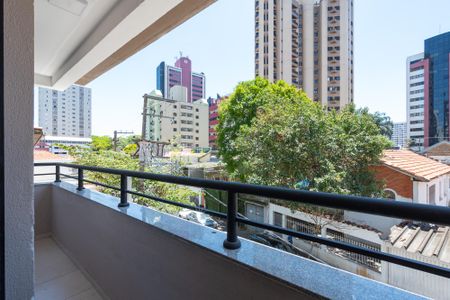 Sala de apartamento à venda com 2 quartos, 36m² em Vila Monte Alegre, São Paulo
