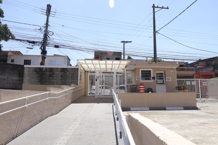 Apartamento para alugar com 47m², 2 quartos e 1 vagaÁrea comum - Portaria