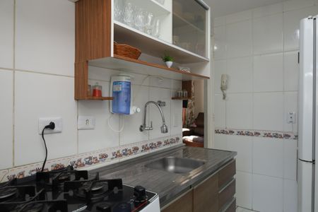 Apartamento para alugar com 47m², 2 quartos e 1 vagaCozinha