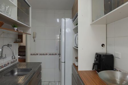 Apartamento para alugar com 47m², 2 quartos e 1 vagaCozinha
