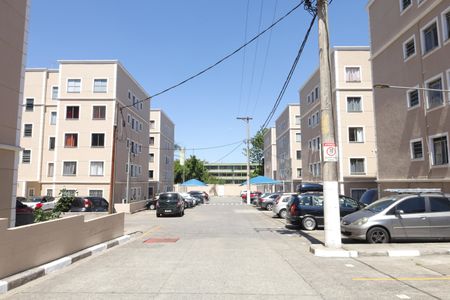Apartamento para alugar com 47m², 2 quartos e 1 vagaÁrea comum - Estacionamento