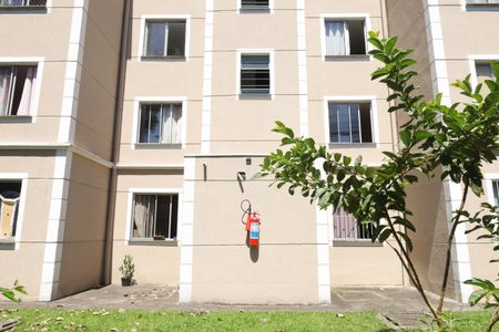 Apartamento para alugar com 47m², 2 quartos e 1 vagaÁrea comum - Prédio