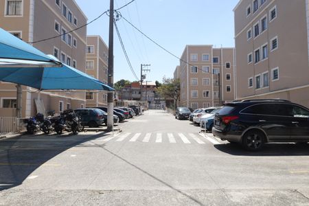Apartamento para alugar com 47m², 2 quartos e 1 vagaÁrea comum - Estacionamento