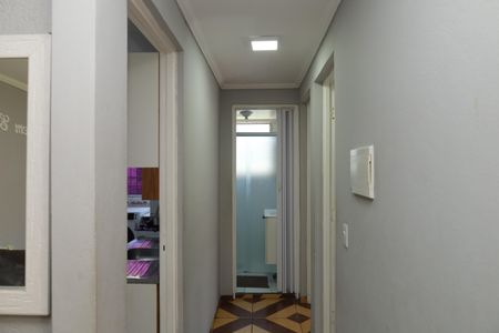 Sala de apartamento para alugar com 2 quartos, 47m² em Vila Nova Curuca, São Paulo