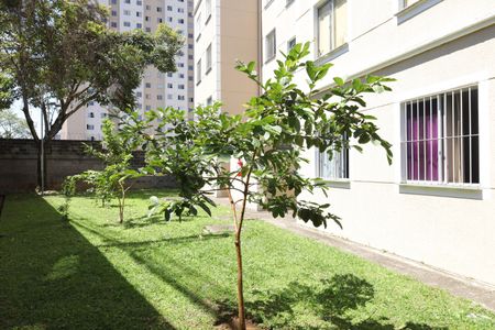 Apartamento para alugar com 47m², 2 quartos e 1 vagaÁrea comum - Pomar