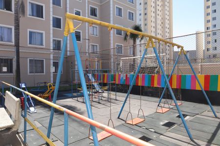 Apartamento para alugar com 47m², 2 quartos e 1 vagaÁrea comum - Playground