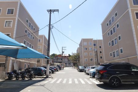 Apartamento para alugar com 47m², 2 quartos e 1 vagaÁrea comum - Estacionamento