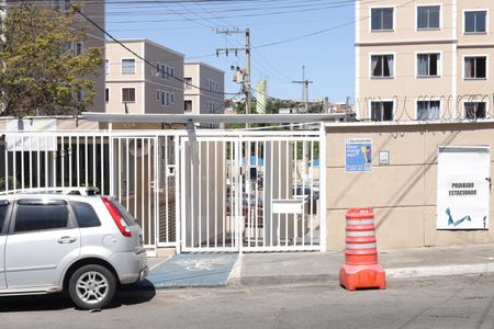 Apartamento para alugar com 47m², 2 quartos e 1 vagaFachada