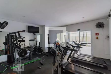 Apartamento à venda com 130m², 4 quartos e 2 vagasÁrea Comum - Academia