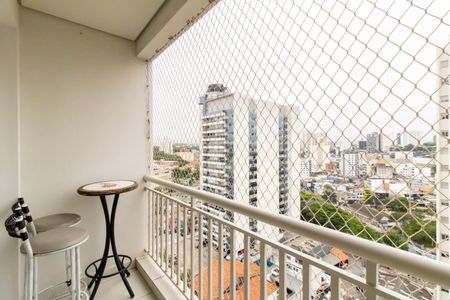 Varanda de apartamento para alugar com 4 quartos, 130m² em Vila Moreira, Guarulhos