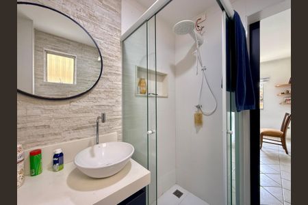 Apartamento à venda com 90m², 3 quartos e 1 vagaBanheiro Suíte