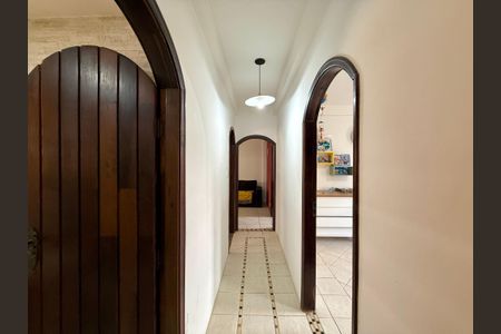 Apartamento à venda com 90m², 3 quartos e 1 vagaCorredor Quartos