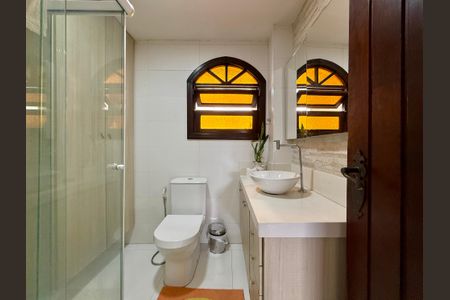 Apartamento à venda com 90m², 3 quartos e 1 vagaBanheiro Social