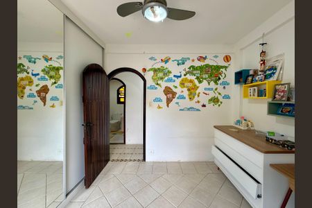 Apartamento à venda com 90m², 3 quartos e 1 vagaQuarto 2