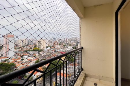 Varanda de apartamento para alugar com 3 quartos, 80m² em Ipiranga, São Paulo