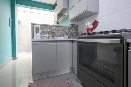 Apartamento para alugar com 123m², 3 quartos e 2 vagasCozinha