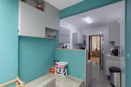 Apartamento para alugar com 123m², 3 quartos e 2 vagasCozinha