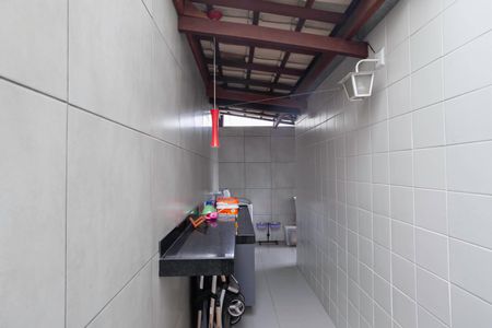 Apartamento para alugar com 123m², 3 quartos e 2 vagasÁrea de serviço