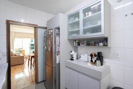 Apartamento para alugar com 123m², 3 quartos e 2 vagasCozinha