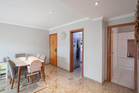 Apartamento para alugar com 123m², 3 quartos e 2 vagasSala