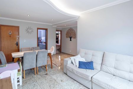 Apartamento para alugar com 123m², 3 quartos e 2 vagasSala