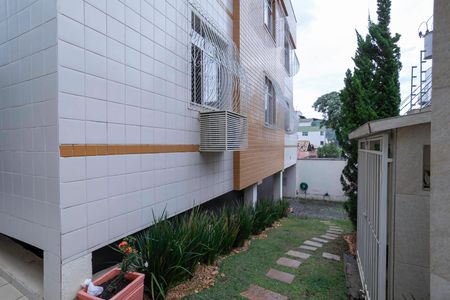 Apartamento para alugar com 123m², 3 quartos e 2 vagasÁrea Externa