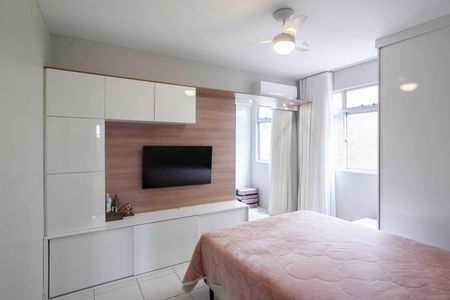 Apartamento para alugar com 123m², 3 quartos e 2 vagasSuíte