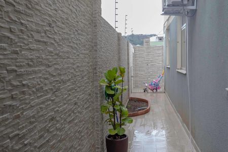 Apartamento para alugar com 123m², 3 quartos e 2 vagasCorredor