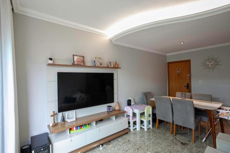 Apartamento para alugar com 123m², 3 quartos e 2 vagasSala