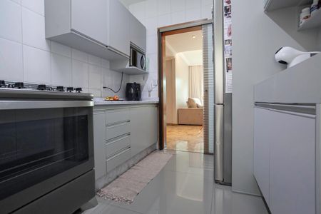 Apartamento para alugar com 123m², 3 quartos e 2 vagasCozinha